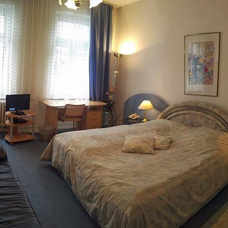 Central Budget Hotel Bonn Eksteriør billede
