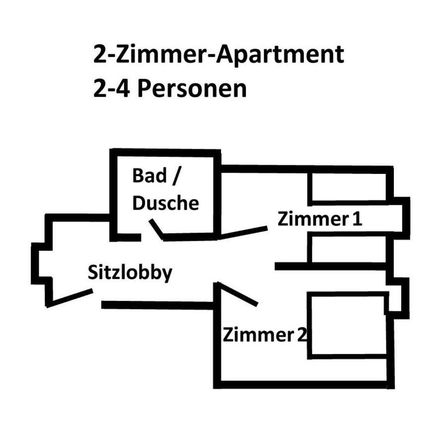 Central Budget Hotel Bonn Eksteriør billede